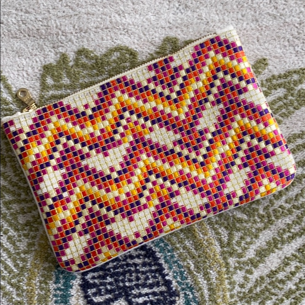 Shiraleah Felt Pouch